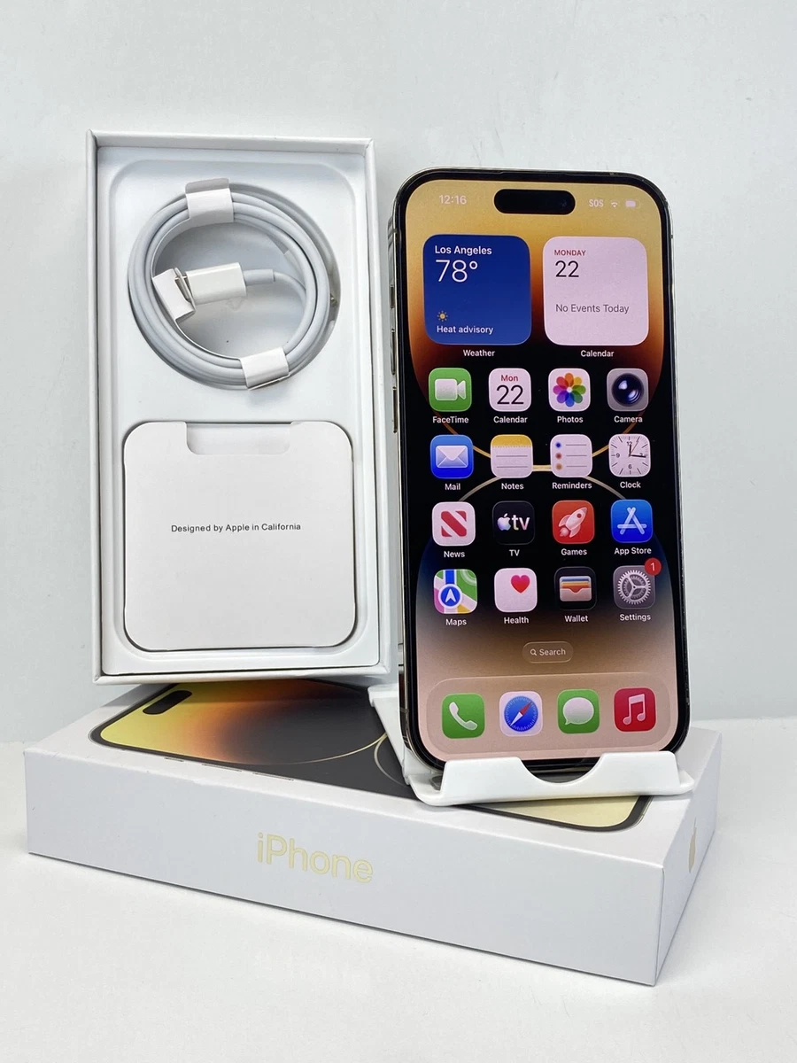 Apple iPhone 14 Pro 1 TB for Sale | Shop New & Used Cell Phones | eBay
