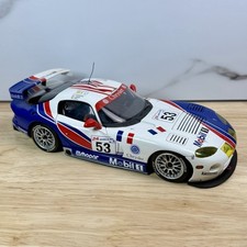 AUTOart 1/18 1998 Dodge Viper GTS-R #53 Le Mans GT2 Winner Bell/Donohue/Drudi