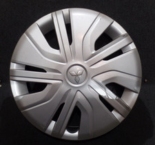 Mitsubishi Mirage Hubcap Wheel Cover Great Replacement 2017-20 14 Oem A35 Mitsubishi Mirage Hubcap Wheel Cover Great Replacement 2017-20 14 Oem A35