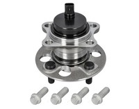 Meyle Radnabe Mit Anbaumaterial Hinten Rechts Links FüR Toyota Yaris