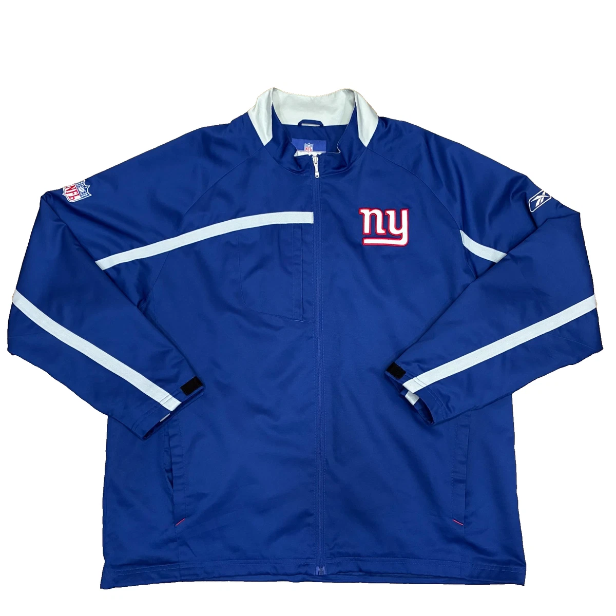 Reebok New York Giants NFL Jackets for sale | eBay