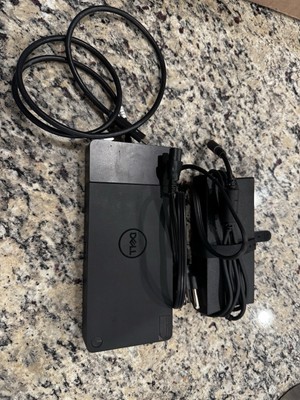 Dell Dock WD19 USB-C Docking Station