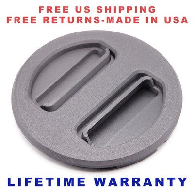Custom Front Grip Lens Cap for Canon EF 500mm f/4.0L IS I / II Spring Loaded