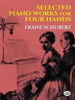 Selected Piano Works For Four Hands | Franz Schubert | Englisch | Taschenbuch