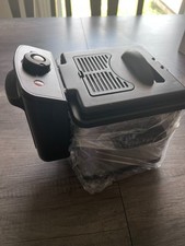 Elite Gourmet Deep Fryer 1.5 Qt Capacity EDF-550 WITH Non-Stick Coating