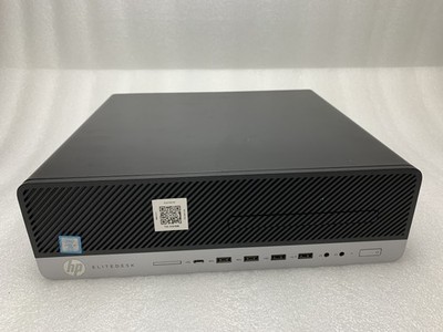 HP EliteDesk 800 G3 SFF Intel Core i7-7700 3.6GHz 16GB RAM NO HDD NO OS Good