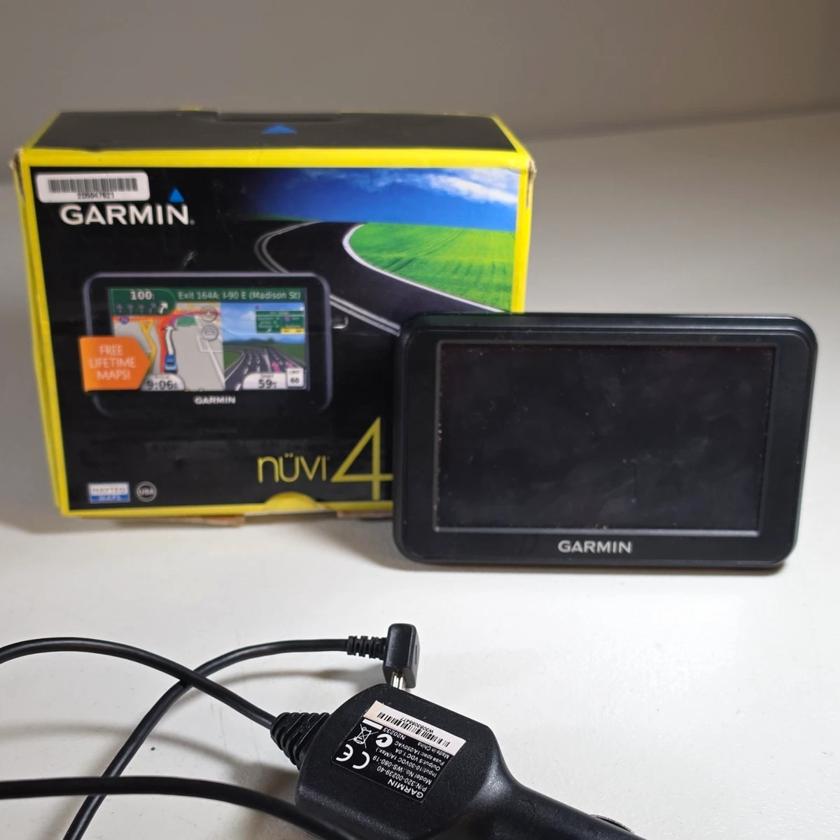 Garmin Lifetime Map Update Car GPS Units for sale | eBay