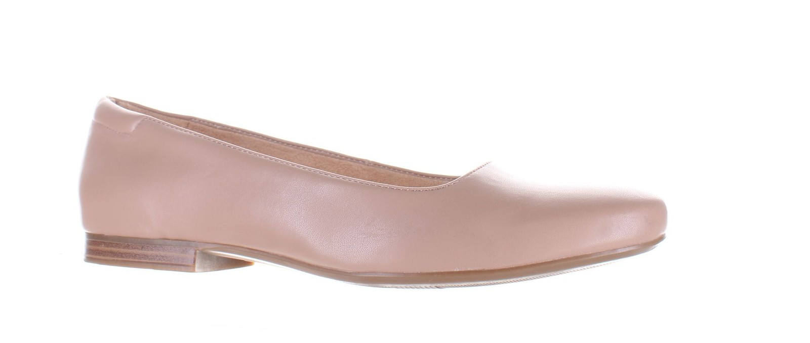 Naturalizer Womens Kari Tan Casual Flats Size 9 (7826807)