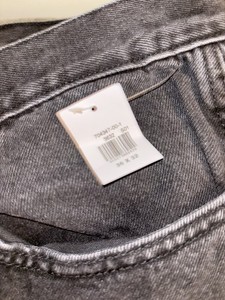 Old Navy Men's Jeans Size 36x32 Black Relaxed Fit Denim Casual, New w/Tags!