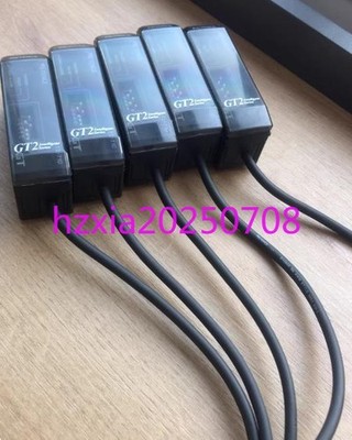 1pc used   KEYENCE  GT2-71D amplifier