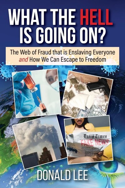 Donald Lee | What The Hell Is Going On? | Taschenbuch | Englisch (2022)-image