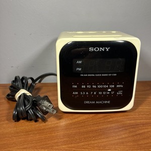 Sony Dream Machine Clock Radio | eBay