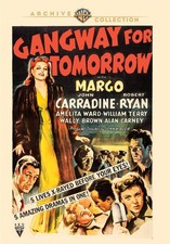 Gangway For Tomorrow (DVD) William Terry Robert Ryan Amelita Ward Alan Carney