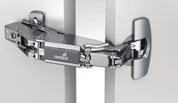Hettich Weitwinkelscharnier Sensys 8657I Th 52 Vern - 9099550