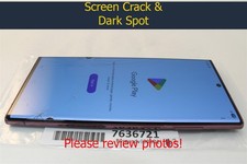 Samsung Galaxy S22 Ultra 256GB Burgundy Unlocked AT&T T-Mobile Verizon 7636721