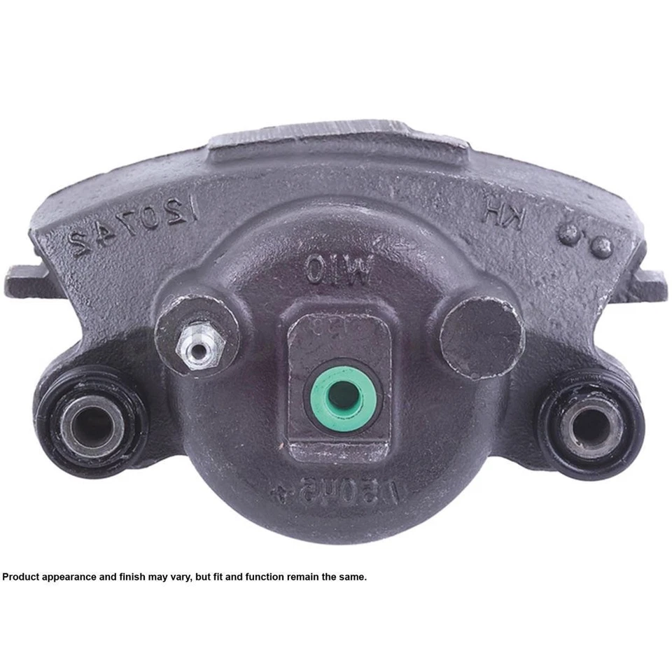 Pinça de freio dianteiro Cardone 2 para 1997 1998 1999 2000 2001 2002 2003 Jeep TJ - Imagem 3 de 4