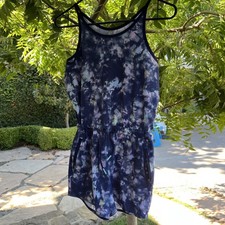 athleta girls romper