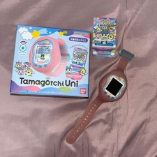 Tamagotchi Uni Angel Festival Ver. from japan