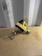  Vintage Kenwood A345 Mini hand mixer