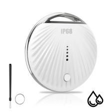 Tracker Tag, Tag Bluetooth Tracker Works with Apple Find My iOS Only , IP68 ...
