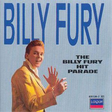 Billy Fury Hit Parade (CD) Album Billy Fury Hit Parade (CD) Album