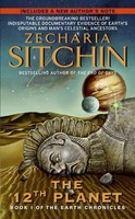 12Th Planet | Book I Of The Earth Chronicles | Zecharia Sitchin | Taschenbuch