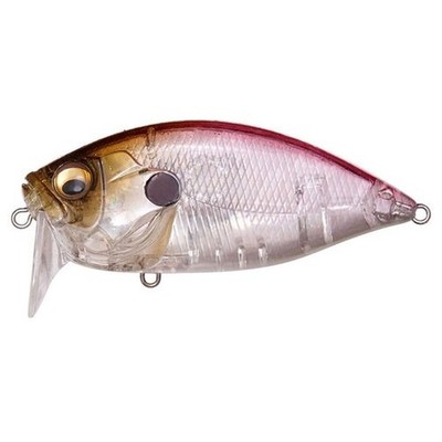 Megabass O.R.C BURNING SHAD Fishing Wobbler, Lenght mm 58, Floating GP COTTON...
