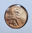 2009 1C Lincoln Bicentennial Penny  — photo 1