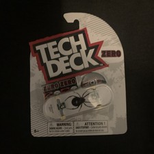 New Spin Master Tech Deck Zero Dane Burman Bl...