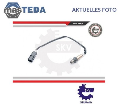 09SKV738 LAMBDASONDE LAMDASONDE RECHT LINKS SKV GERMANY FÜR ZAZ SENS 1.3 1.3L