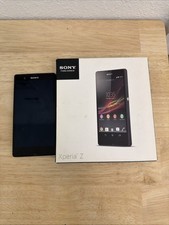 Sony Xperia Z C6602 Smartphone For Parts / Repair