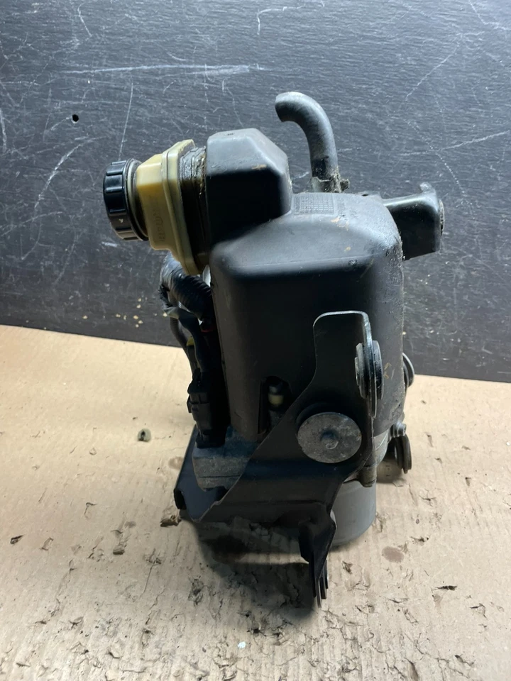 2013 -2016 Nissan Pathfinder 3.5 Electric Hydraulic Power Steering Pump U1753 DG - Image 4 of 4