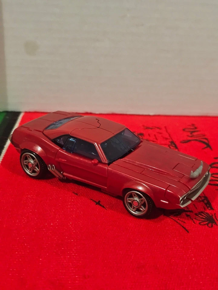 Hasbro Transformers Prime Primera Edición Deluxe Cliffjumper Foto 4 de 4