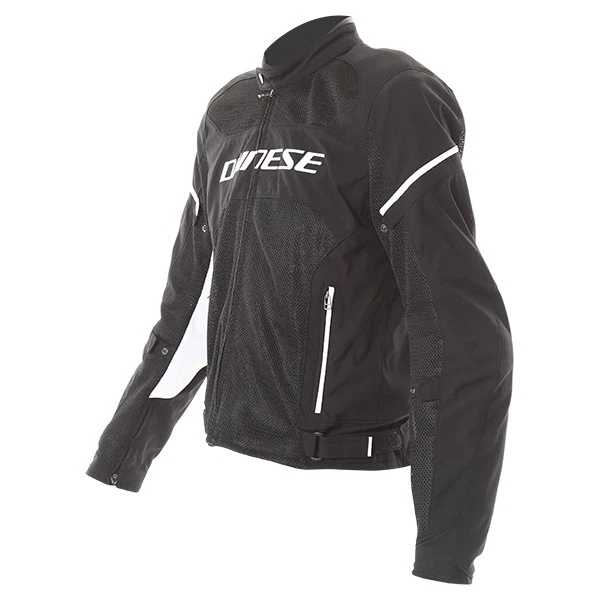 Dainese Air Frame D1 Tex Black White, photo 2 of 4