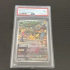 Pikachu 173/165 Sv: Scarlet & Violet 151 Holo PSA 9