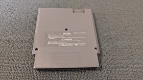 Donkey Kong Classics - Nintendo NES - UK PAL (UKV)