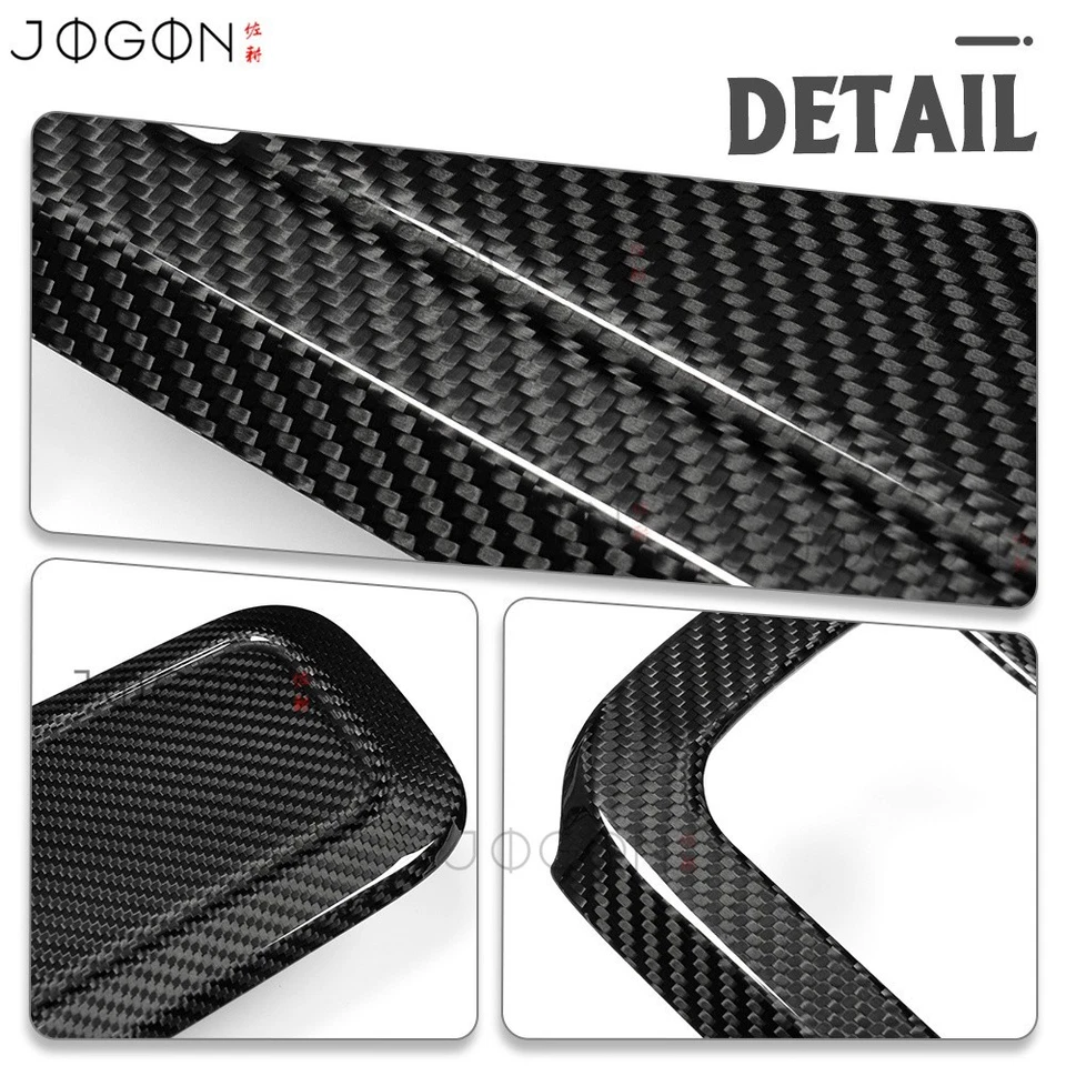 G63 реальный углерода внутренней двери ручки захват панели для Mercedes-Benz W464 G500 580 20 + - Изображение 4 из 4