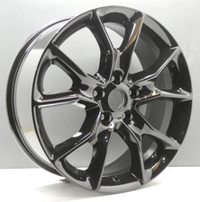 JEEP CHEROKEE 20" ALLOY WHEEL RIM 8J OEM 1VH41TRMAD GENUINE X1