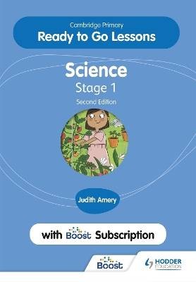 Cambridge Primary Ready to Go Lessons for Science