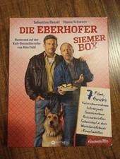 Die Eberhofer Siemer Box ( Blu-ray ) Filme 1 - 7/Sebastian Bezzel /Simon Schwarz
