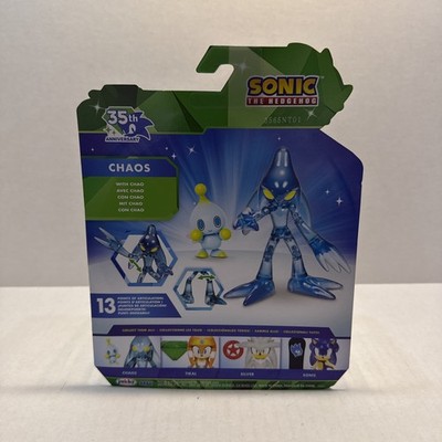 2026 Sonic 35th Anniversary Chaos with Chao 4.75