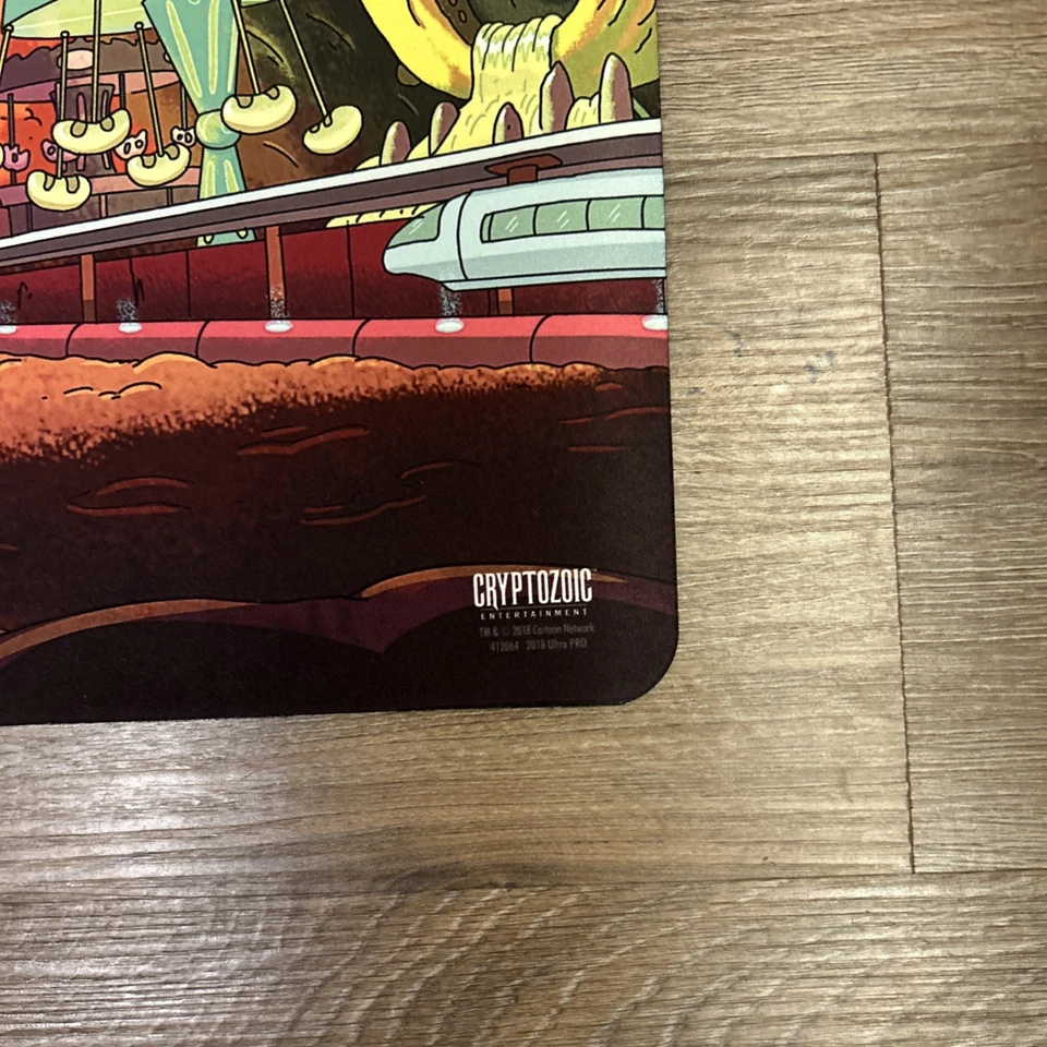 Cryptozoic Entertainment Rick and Morty Anatomy Park Juego (2017) Foto 2 de 3