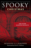 S. E. Schlosser | Spooky Christmas | Taschenbuch | Englisch (2023)