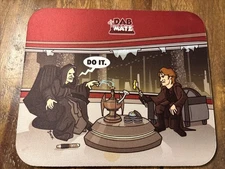 Glass Display Mat “Rig Mat”