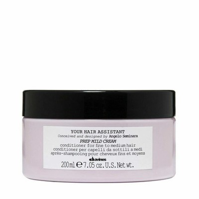 Davines Your Hair Assistant Prep Mild Cream 7.05 oz