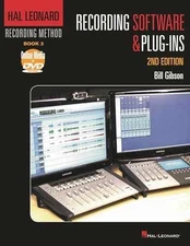 Hal Leonard Recording Method Book 3: - Paperback, by Gibson Bill - Good c