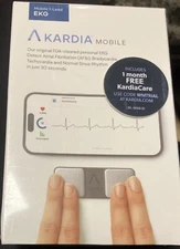 KardiaMobile Personal EKG Monitor