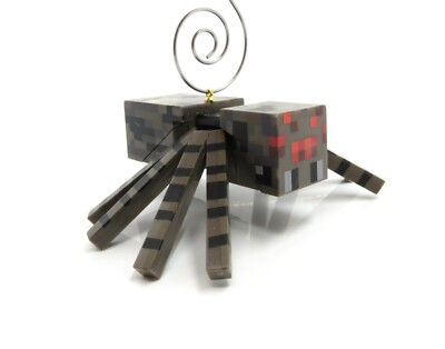 Minecraft Jazwares Cave Spider  Figure Christmas Tree Ornament