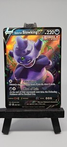 Galarian Slowking V 099/198 Chilling Reign Holo NM