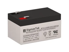 Replacement Battery for APC BACK-UPS ES BE350G (12V 3.5AH)